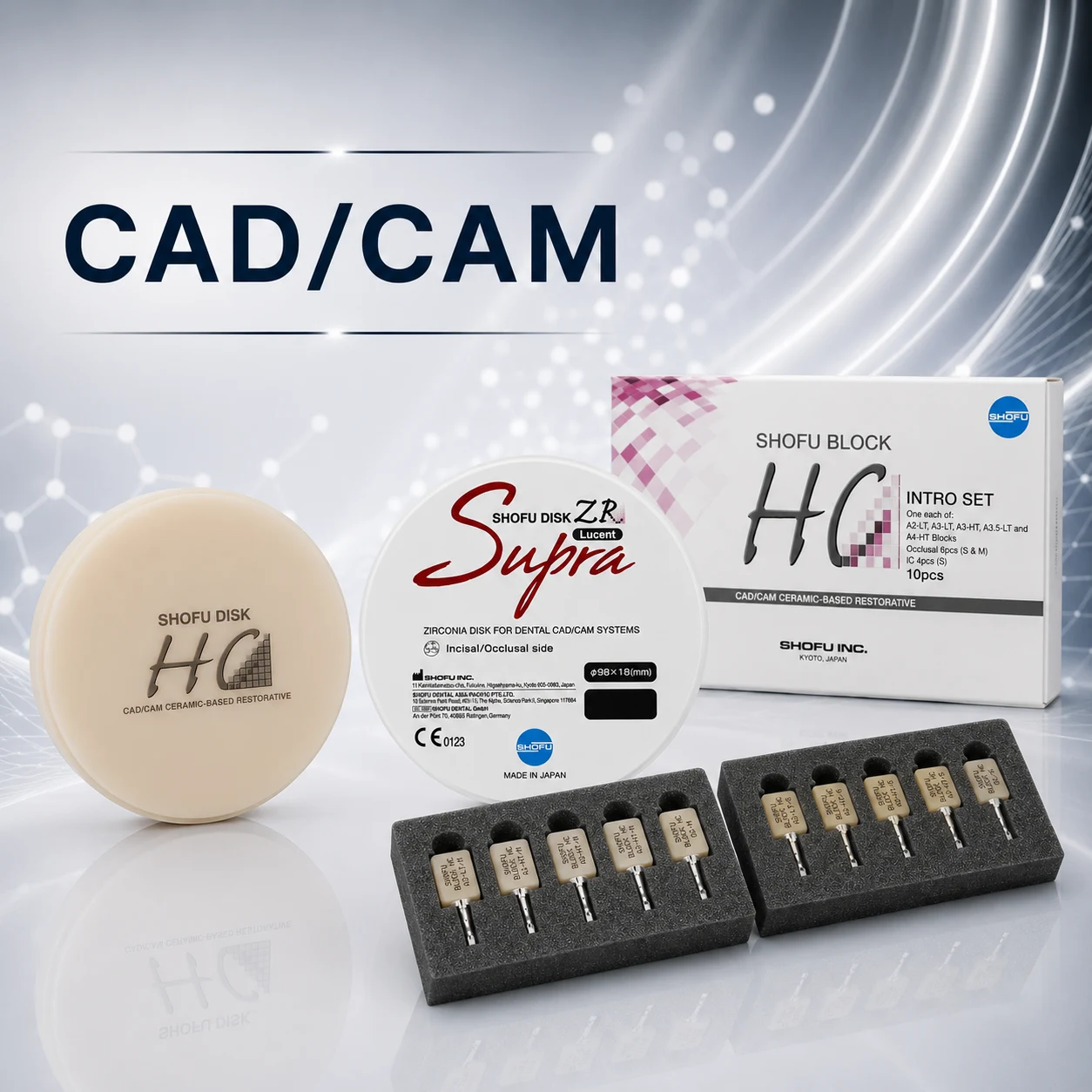 CAD/CAM